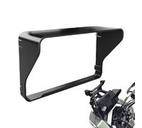 zjhukfmc Cubierta Protectora del Panel de Instrumentos para Motocicletas | Protector de Sombra Solar para la Pantalla de Navegación | Visor Antirreflectante De Protección Para Pantalla De Navegación