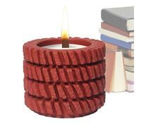 zjhukfmc Frascos y Contenedores para Velas, Lata Pequeña Vacía Para Almacenar Alimentos, Recipientes Destinados a la Elaboración de Velas, Para Cera, Aromaterapia, Miel, Caramelos, Almacenamiento De