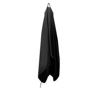 zjhukfmc Funda protectora para toldos | Cubierta protectora para toldos de pluma - Con tira reflectante, protección impermeable para muebles de exterior con cremallera para jardín, terraza, balcón
