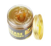 zjhukfmc Grasa Multiusos - Grasa para Brocas de 250g - Lubricante Anti-Ruido Y Antioxidante Para Amoladoras Taladros Componentes Mecánicos Talleres Garajes Y Obras De Construcción