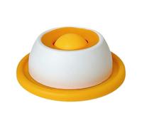 zjhukfmc Juguete para Fugas de Perros - Cuenco de alimentación Lenta - automático Lento para promoción de Cachorros y Gatos, Caja de Transporte Accesorios