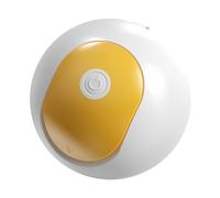 zjhukfmc Juguete para perros que renuncian a los alimentos, tratar juguetes para perros - Smart Treat Puzzle Teaser Doll - Juguete de entrenamiento interactivo, dispensador de aperitivos de
