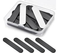 zjhukfmc Lead Tape | Cinta de plomo para raqueta de tenis, alta adherencia, 10 unidades, equipo para ajuste de peso, agarre de reparación, de remo, pelota de hierro