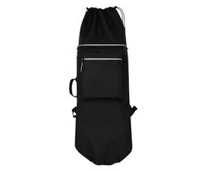zjhukfmc mochila para monopatín - ajustable de gran capacidad ligera, para monopatín mixto para hombres y mujeres, para exteriores, gimnasio, viajes, caminos, alfombra de yoga,
