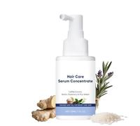 zjhukfmc Spray hidratante para el cabello, tratamiento de puntas abiertas, spray portátil de 30 ml para el cuidado diario, cabello tratado con color después del deporte, oficina, escuela