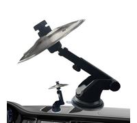 zjhukfmc Tambor para ventilación de coche con botón giratorio, válvula de ventilación de tambor de coche, mecanismo de percusión decorativo para interiores, para mujeres y hombres, amantes de la