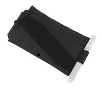 ZJIEYU Funda Táctica de Administración, Funda Compacta MOLLE para Herramientas y Primeros Auxilios, Impermeable y Resistente, para Senderismo Acampada y Pesca(Black)