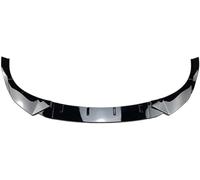 zjlgs Spoiler Difusor Cuerpo Alerón Lip para Hyundai i30 N I30N MK3 2017-2019, Parachoques Delantero Coche, Spoiler Modificación, Exterior Fibra de Carbono, Negro