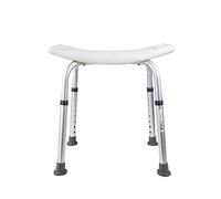 ZJN-JN Ajustable en altura Baño Y Silla de ducha ducha banco for ayudar a la mujeres embarazadas, personas mayores y discapacitados The Take A Bath (blanco) Baño heces, cuarto de baño Sillas de ruedas