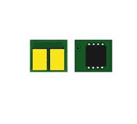 ZJNWTVUH 202 CF500A CF501A CF502A CF503A 202A Restablecimiento del Chip de tóner Compatible para el tamaño del OEM del Chip del Cartucho M254 M281 M280(1set 4pcs)