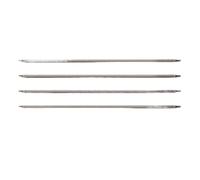 ZJNWTVUH 4 Uds compatibles con Suministros de Impresora para Pro C5100s C5110s C5200s C5210s C651 C751 C7100 MPC6502 6503 8002 8003 D138-2204(4PCS Cleaning Roller)