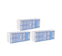 ZJNWTVUH Caja de Mantenimiento C12C890191 C8901 PXMT2 Compatible con Stylus Pro 4880 Pro 7900 11880 4000 4800 7600 7800 7880 7900 9600(3PCS)
