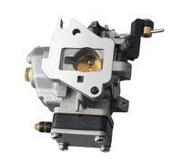 ZJNWTVUH Carburador Compatible con el Motor de 2 brotes Fuera de la Tabla 9 9HP 15HP se Adapta a los Modelos con 684 14301 684 14301 01 Reemplazo de Piezas de Motor de Bote