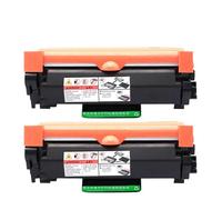 ZJNWTVUH Cartucho de tóner TN2410 TN2420 Compatible con MFC L2710DN L2713D DCP L2510D L2530DW L2550DN DW HL L2310D L2350DW L2370DN L2375DW(TN2410 TN2420-2PCS)