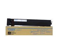 ZJNWTVUH Cartucho de tóner TN613 TN-613 34000 Compatible con Ives Hub C452 C552 C652 TN613K TN613C TN613M TN613Y(Black)