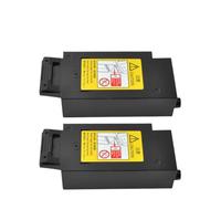 ZJNWTVUH Chip recolector de Tinta Residual y Almohadilla de Tinta Residual, 1 Uds., 2 uds., 5 uds., Compatible con Frontier DE100 DE-100(DE100-2pcs)