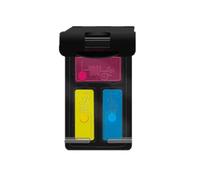 ZJNWTVUH Compatible con Cartucho de Tinta Recargable para PG575 CL576 575 576 XL PG-575XL CL-576XL TS3550i Impresora de inyección de Tinta Reemplazo Universal del Mercado de Accesorios(1 Color)