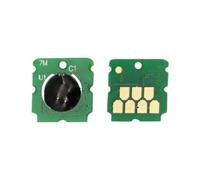 ZJNWTVUH Compatible con ET-16600 ET-16650 ET-8550 ET-5800 ET-5880 L15150 WF-7840 WF-7830 WF-7310 EC-C7000 Chip de Caja de Mantenimiento de Ajuste Universal para Modelos de Impresora(100 pcs)