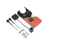 ZJNWTVUH Compatible con Walksnail Avatar Moonlight Kit para Drone 4k 60FPS Starlight Cámara EIS FOV 160 ° Antenas duales Ajuste Universal(Moonlight Kit)