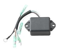 ZJNWTVUH Conjunto de Unidad Compatible con Motor fueraborda 4HP 5HP 2 Tiempos Ajuste Universal Número de Pieza de Repuesto 6E0-85540 Piezas de Motor de