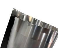 ZJNWTVUH Cuerpo DE Tambor A3 Reemplazo Compatible con Riso RV RZ EV EZ Series Modelos 3650 3660 3690 5690 9690 300 310 370 390 570 970 3750 3760 3790 5790(2pcs)