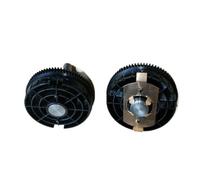 ZJNWTVUH Engranaje de Tambor Compatible con 3030 3035 6204 6604 6605 Cabezal de Tambor 1 par