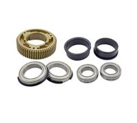 ZJNWTVUH Engranaje Impulsor del fusor Compatible con Pro 1050 950 920 1050P 1050EP 1050e 1052 1250 1250P 1051 1200 1200P 951