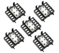 ZJNWTVUH Ink Pad L1800 Capping Station R1390 Cap Compatible with 1390 1400 1430 1500W Printer Printhead(R1390-5PCS)