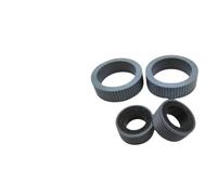 ZJNWTVUH Kit de Montaje de Rodillo de alimentación para camioneta, neumático B12B819031, Metal Pet, Compatible con ES400 500 865 DS530 570 575 770 780 870 970 FF680W