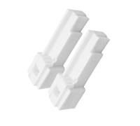 ZJNWTVUH Tanque de Tinta Residual de Esponja 1-2 Piezas Compatible con L355 L210 L110 L380 L365 L220 L222 L360 L366 L310 L111 L120 L130 L132 L211 L300 L301 L456(2PCS)