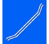 ZJNWTVUH Tira de retroiluminación LED Compatible con Varios Modelos de televisores de 32 Pulgadas, Incluido UN32FH4205 UN32JH4205 UE32H5303 UE32H5373 HG32ED470(20 pcs For 10 TV)