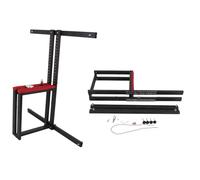 ZJPOJPH Silla sexual BDSM con tapón anal, cama sexual for entrenamiento de pene, dispositivo de bondage, silla sexual SM, juguetes sexuales for hombres, mujeres y parejas.