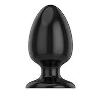 ZJPOJPH Tapón anal, tapón anal, juguete sexual, consoladores anales, cuentas anales con ventosa, juguete sexual for hombres y mujeres, parejas(Xxxl)