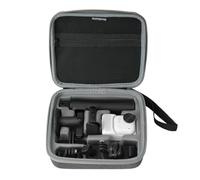 ZJRXM Funda para Insta360 Go Ultra Accesorios, Bolsa de Almacenamiento Portátil, Bolsa de Viaje, Bolsa Dura para Insta360 Go Ultra Creator, Compacta