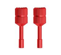 ZJRXM Mini 4 Pro RC 2/Air 3 RC 2/Mini 3 Pro Stick palanca de control, mando a distancia joystick pulgar palos para DJI RC 2, alargar antideslizante Rocker Thumb piezas de repuesto para DJI RC