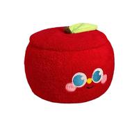 ZJTHY Otomanos de poliéster con Taburete Creativo de Almacenamiento Creativo de Tapa múltiple footrest otoman footrest Compacto otomano Dormitorio otomano