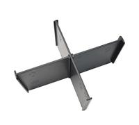 ZJWHDSKF Bandeja organizadora para Consola Central de Coche reposabrazos Caja de Almacenamiento para Hyundai Santa Cruz 2022 2023 2024 2025