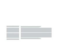 ZJWHDSKF Calcomanía con Rayas para capó Maletero para Coche para Mini John Cooper Works F56 F55 F57 R56 R57 R58 R59