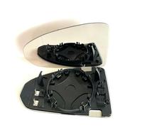 ZJWHDSKF Espejo retrovisor calefactable de Gran Angular para Audi TT 2015 2016 2017 2018 2019 2020 2021 2022