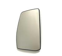 ZJWHDSKF Espejo retrovisor Convexo calefactable para Furgoneta para Ford Transit Custom Tourneo 2012 2013 2014 2015 2016 2017 2018 2019 2020 2021