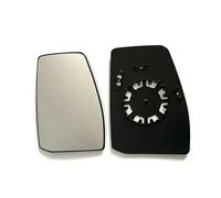 ZJWHDSKF Espejo retrovisor Convexo calefactable para Furgoneta para Ford Transit Custom Tourneo 2012 2013 2014 2015 2016 2017 2018 2019 2020 2021