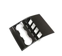 ZJWHDSKF Panel antipatadas para Ajuste para Salida para Aire Acondicionado para Fila para Asientos ABS para Land Rover Defender 110/130 2020-2024