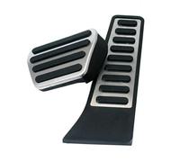 ZJWHDSKF Pedal de Coche para Rover para Range para Land Rover para Range Rover HSE Pedal L322 2005-2012 AT Cubierta de Pedal Piezas de Pedales de Freno Almohadilla de Pedal