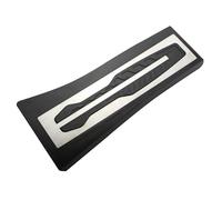 ZJWHDSKF Pedales Deportivos para BMW X5 X6 F15 F16 E70 E71 E72 08-20 AT MT Pedal de Freno de Gas Pedal de Acelerador Cubierta de Pedal de Freno Pastillas Piezas