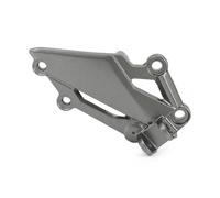 ZJWHDSKF Reposapiés Delantero Motocicleta para Pedal de Palanca de Cambios Pedal de Freno para Kawasaki Z250 ER250 Z300 ER300 para Ninja 250 EX250 300 EX300 (2013-2017)