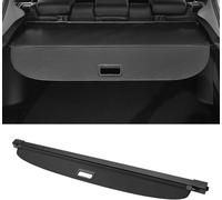 zjxcnb Coche Maletero Cubierta Carga Retráctil para Mercedes-Benz ML-Class 2006-2011, Coche Maletero Trunk Estante Seguridad Cortina Trasera Accesorios