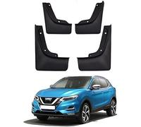 zjxcnb Faldillas Coche para Nissan Qashqai J11 2018-2021, Guardabarros Neumáticos Salpicaduras Mudguards Antisalpicaduras Rueda Protección Antibarro