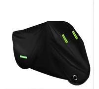 zjxcnb Funda Moto para Triumph Bonneville T100 LC 2016, Viento Antipolvo Exterior Funda para Moto Protección contra Lluvia UV Cubierta Motocicleta Funda para Moto Exterior,A