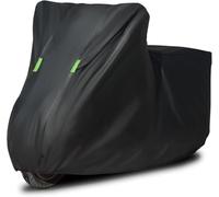 zjxcnb Fundas Motos para Honda CL 500, Funda Moto Impermeable Antipolvo Protección contra Lluvia UV Cubierta Motocicleta Cortaviento Accesorios,A