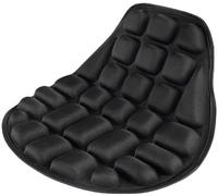 zjxcnb Sillín Motocicleta para Ducati Scrambler 1100 Sport/Special/Pro/Sport Pro, Cojín Asiento Moto Cojín Universal 3D Gel Motocicleta Asiento Panal Abeja Cojín Gel,B